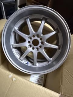 WORK EMOTION XD9 18-inch (1 piece)