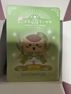 8月7日発売　ちいかわ 超まじかるちいかわ スタチューフィギュアコレクションのサムネイル