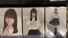 乃木坂46 生写真 14thBDライブTシャツ バスラ　冨里奈央　コンプのサムネイル