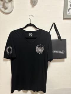 正規品 クロムハーツ Bsフレア ホースシュー 美品 Tシャツ Sサイズ 