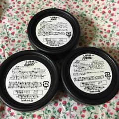 LUSH ヘアケアセットのサムネイル