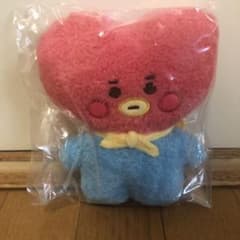 BT21 たっとん　TATAのサムネイル