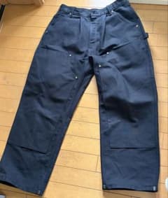 【定価3万】Carhartt ダブルニー ダック ペインターパンツ ワークパンツのサムネイル