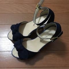 majestic legon リボンサンダルのサムネイル