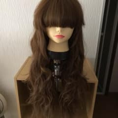 noa様専用！ナバーナウィッグ　ロングカールのサムネイル