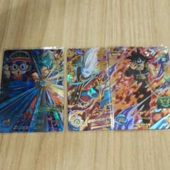 ⭕️最終値下げ⭕️ドラゴンボールヒーローズ 3枚セットのサムネイル