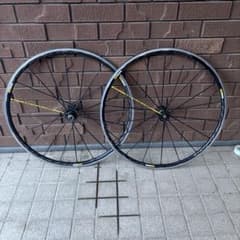 MAVIC KSYRIUM PRO SL ホイールセット - メルカリ
