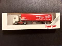 “ BOANIA MOTORSPORT HERPA “ 1/87 ミニカーのサムネイル