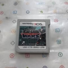 3DSソフト、ダンボール戦機ウォーズのサムネイル