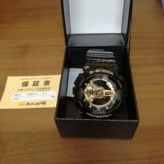 G-SHOCK GA-110GB-1AJFのサムネイル