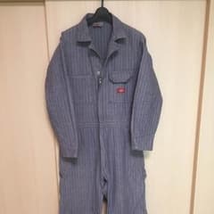 ディッキーズ フィッシャーストライプ Ｌのサムネイル