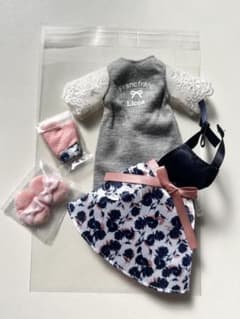 服のみ ♡ Francfrancだいすきリカちゃんのサムネイル