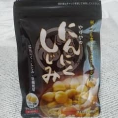 やずやのにんにくしじみ　1袋のサムネイル