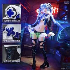 勝利の女神NIKKE ヘンゼルコスプレ 勝利の女神 NIKKE ヘンゼル コスプレ衣装※ウィッグ追加可 - メルカリ