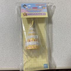 プチプチおみせっち　一番くじ　E賞　フィギュアマーカー　ケーキ屋さんのサムネイル