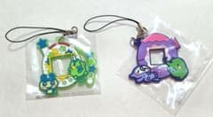 【たまごっち 1番くじ】きらきらラバーチャーム2点のサムネイル