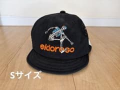 ELDORESO エルドレッソ　メッシュキャップ　Sのサムネイル