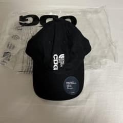 【新品】THE NORTH FACE × CDG ナイロンキャップ THE NORTH FACE × CDG NYLON CAP ナイロンキャップ - メルカリ