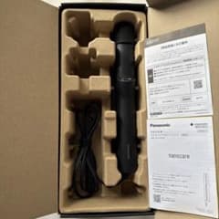 パナソニック ストレートアイロン ナノケア ディープネイビー EH-HN50-Aのサムネイル
