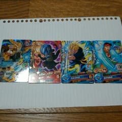 ドラゴンボールヒーローズ カードセットのサムネイル