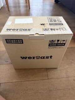 wercast コーヒーロースター 焙煎器 DH1716 - メルカリ