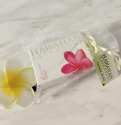 HAWAIIAN BATH & BODY Plumeria Soapのサムネイル