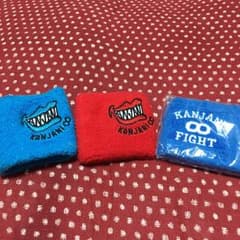 関ジャニ∞ グッズ リストバンドのサムネイル