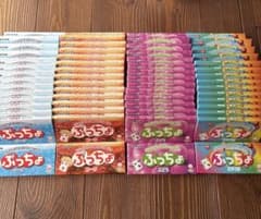 UHA味覚糖 ぷっちょ セット コーラ ぶどう ミラクル ソーダ 60箱セット