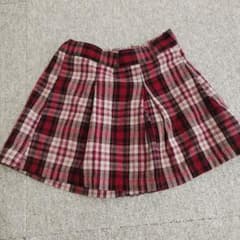 110㎝GUキュロットスカートのサムネイル