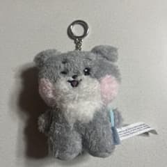 ゼベワン　ZB1 ぬいぐるみ マスコット キーホルダー　ゴニニのサムネイル