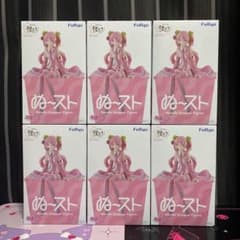 桜ミク 2026 ぬーどるストッパーフィギュア 5個セット - メルカリ