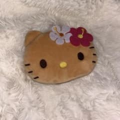 ハローキティ 日焼けマスコット ポーチのサムネイル