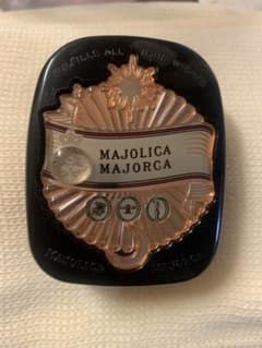 MAJOLICA MAJORCA プレストパウダー 10gのサムネイル