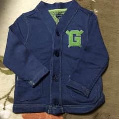 GAP キッズカーディガンのサムネイル
