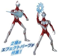 울트라 액션 피규어 울트라맨(ULTRAMAN: RISING)