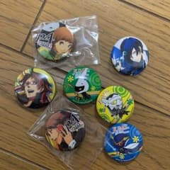 ペルソナ 缶バッジのサムネイル