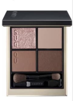 SUQQU シグニチャーカラーアイズ S02 霜華 新品未使用品 - メルカリ