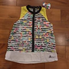 タグ付き新品未使用 Desigual ノースリーブ トップス М - メルカリ
