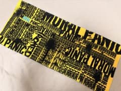 THE ORAL CIGARETTES タオルのサムネイル