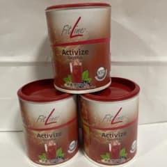 Activize Oxyplus アクティヴァイズ 3缶のサムネイル