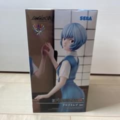 SEGA FIGURIZMα アヤナミレイ (仮称) フィギュア