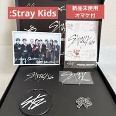 Stray Kids OFFICIAL FANCLUB グッズセット　オマケ付のサムネイル