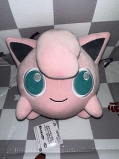 圧縮なし！ ポケモン もふぐっとぬいぐるみ プリン