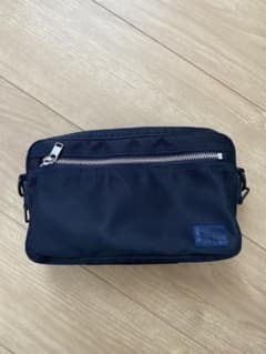 PORTER リフトショルダーバッグ　ネイビーのサムネイル
