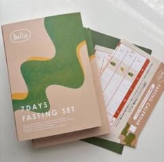 7 Days Fasting Set - メルカリ