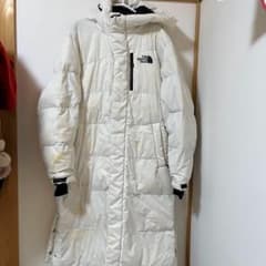 【古着】 ノースフェイス ロングダウン L