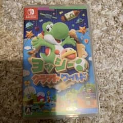 ヨッシークラフトワールドのサムネイル