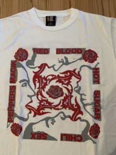 Red Hot Chili Peppers Tシャツのサムネイル
