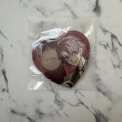 B-PROJECT Bプロ SperanzA 特典 ハート缶バッジ 阿修悠太 - メルカリ