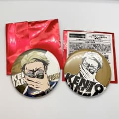 呪術廻戦×東急　渋谷ちかみち　トレーディング缶バッジ　等身ver 七海建人のサムネイル